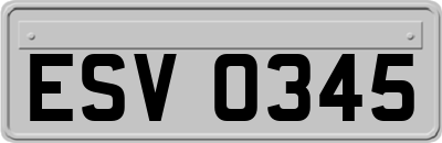 ESV0345
