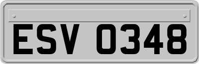 ESV0348