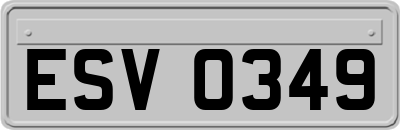 ESV0349