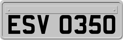 ESV0350