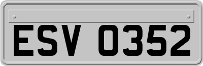 ESV0352