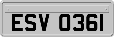 ESV0361
