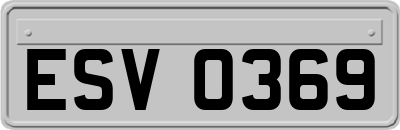 ESV0369
