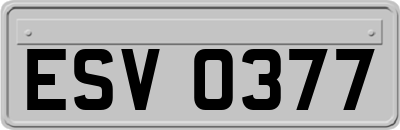 ESV0377