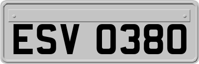 ESV0380