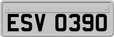 ESV0390