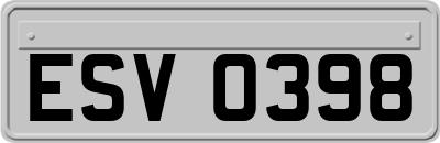 ESV0398