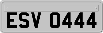 ESV0444