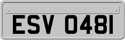 ESV0481