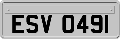 ESV0491
