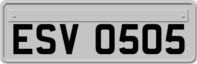 ESV0505