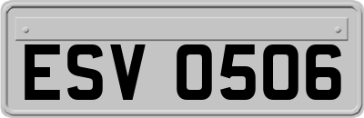ESV0506