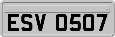 ESV0507