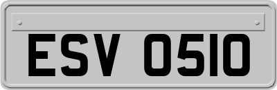 ESV0510