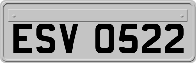 ESV0522