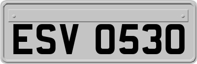 ESV0530