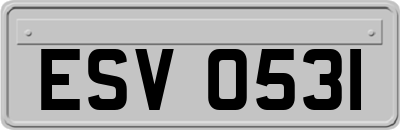 ESV0531