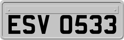 ESV0533