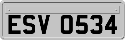 ESV0534