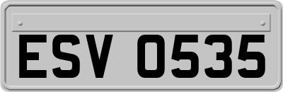 ESV0535