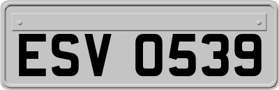 ESV0539