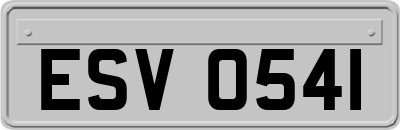 ESV0541