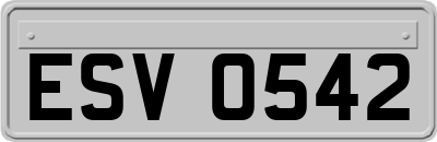 ESV0542