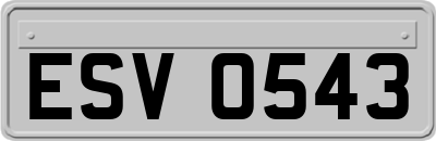 ESV0543