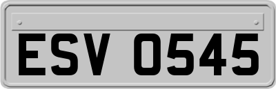 ESV0545