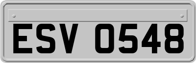 ESV0548
