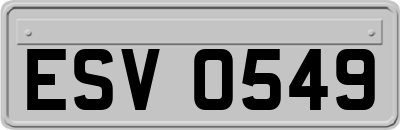 ESV0549