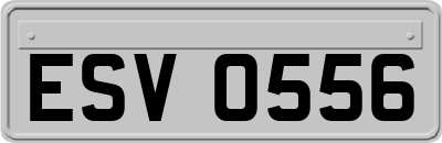 ESV0556