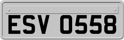 ESV0558
