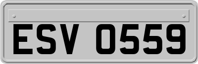 ESV0559