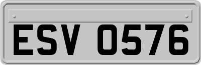 ESV0576