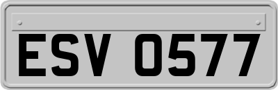 ESV0577