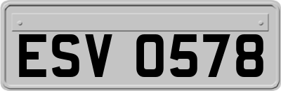 ESV0578