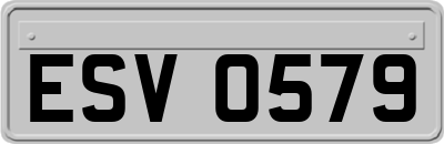 ESV0579