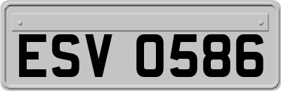 ESV0586