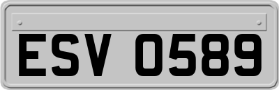 ESV0589