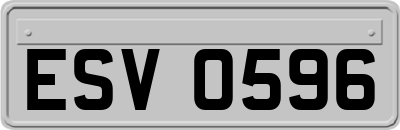 ESV0596