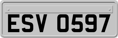 ESV0597