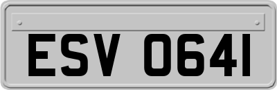 ESV0641