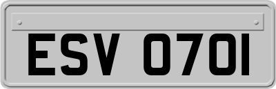 ESV0701