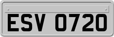 ESV0720
