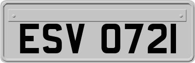 ESV0721