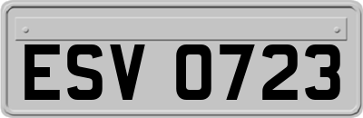 ESV0723