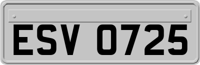 ESV0725