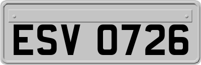 ESV0726