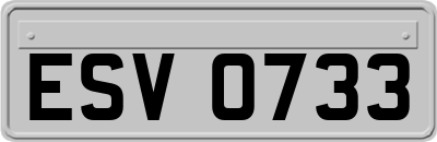 ESV0733